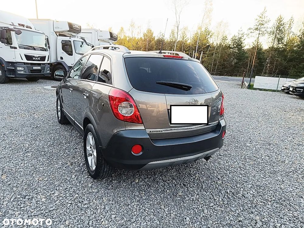 Opel Antara 2.0 CDTI Cosmo - 4
