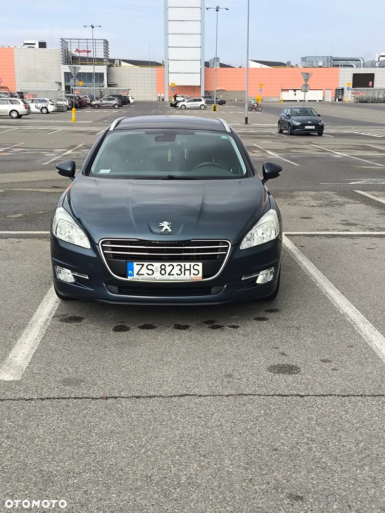 Peugeot 508 HDi FAP 140 Allure - 2