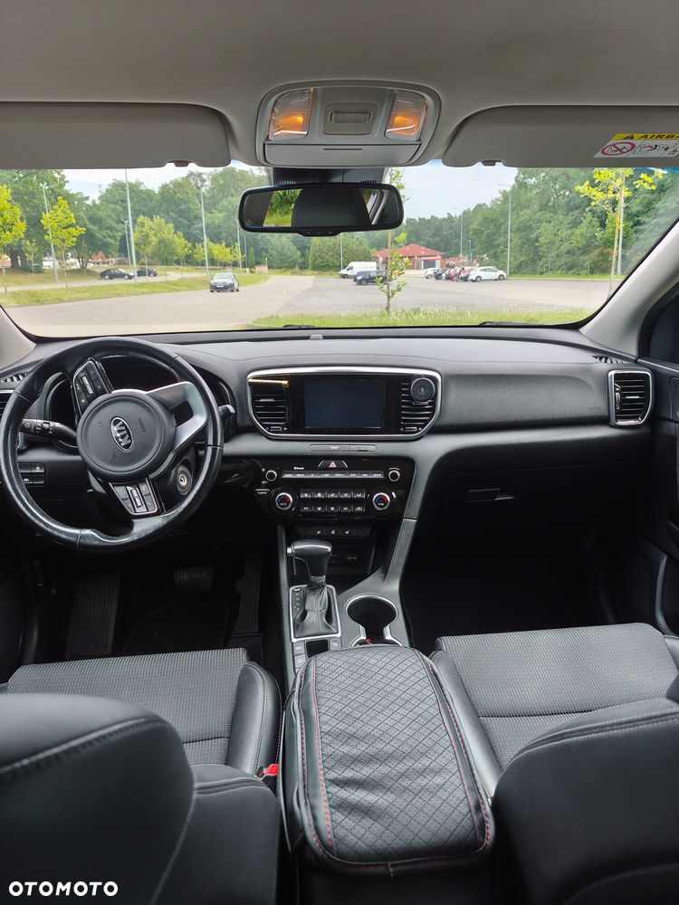 Kia Sportage - 7