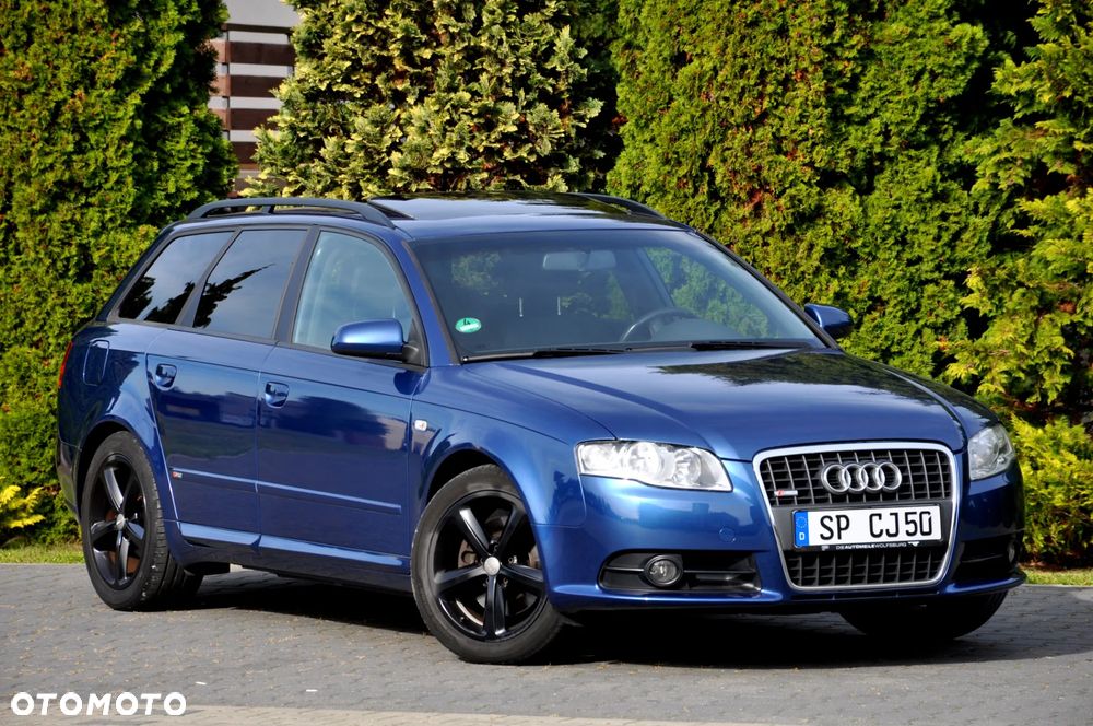 Audi A4 Avant - 4