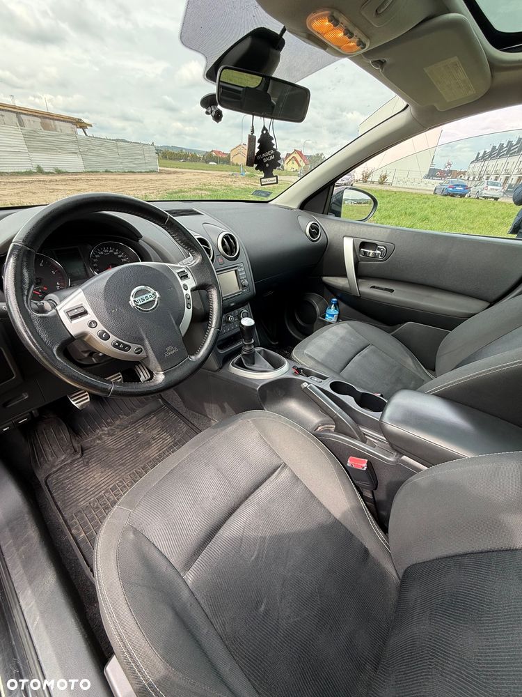 Nissan Qashqai 1.6 dCi DPF I-Way - 5