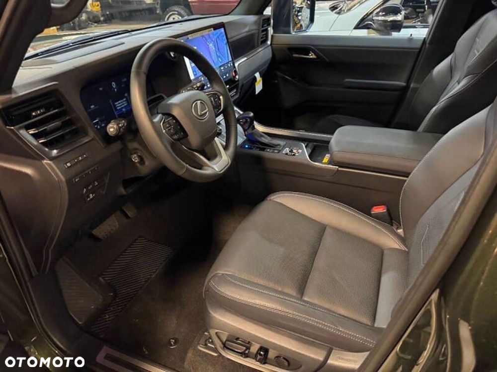 Lexus GX - 12