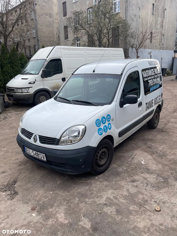 Renault Kangoo 1.5 dCi Oasis - 10
