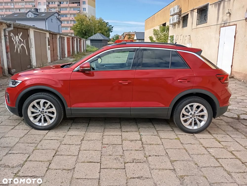 Volkswagen T-Roc 1.5 TSI Life Plus - 2