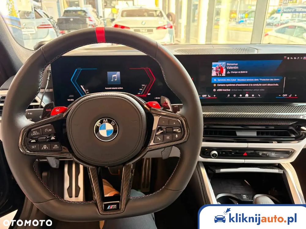 BMW M3 Competition xDrive sport - 9
