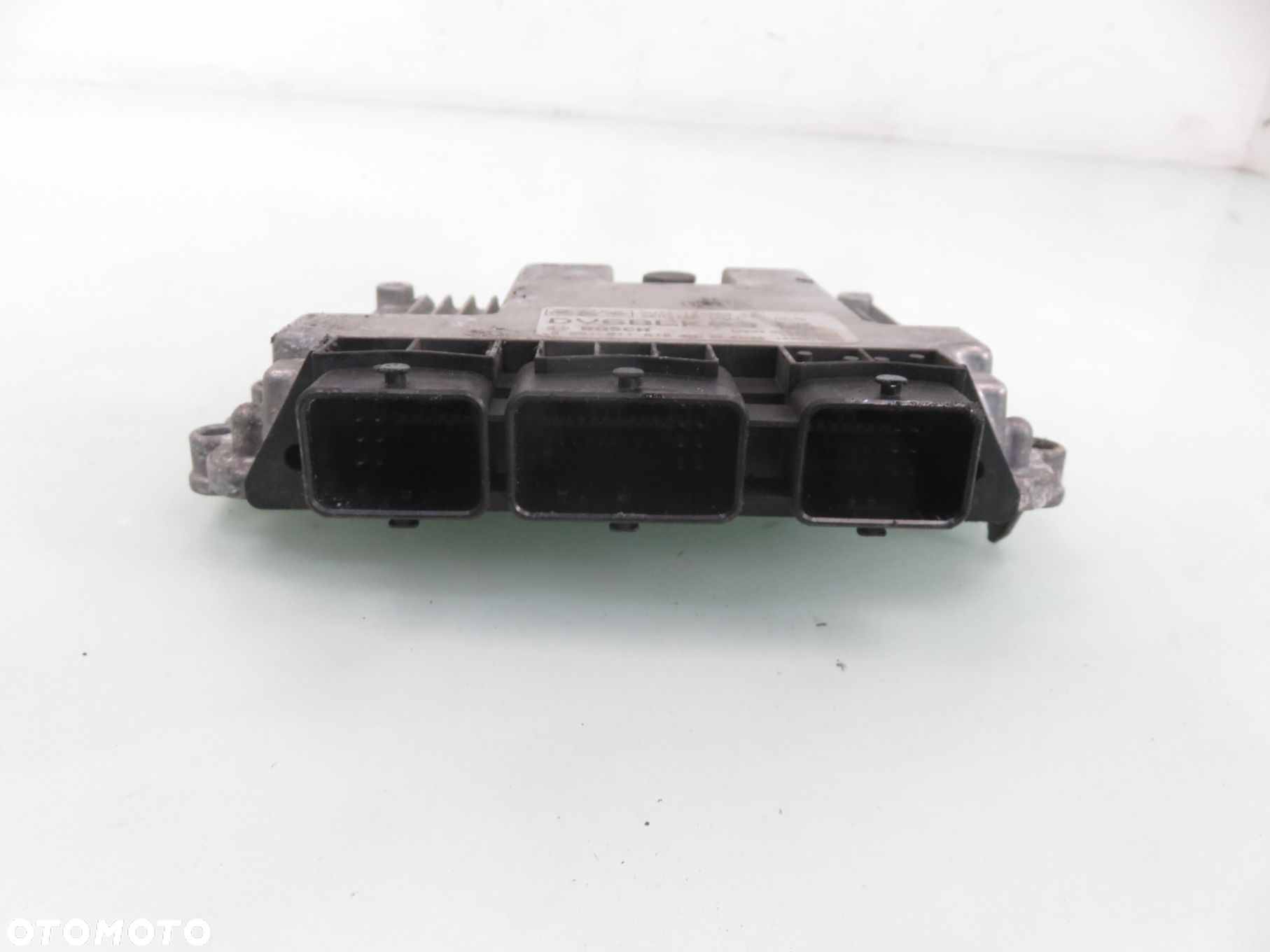 STEROWNIK FORD FOCUS MK2 1.6 TDCi 3U7112A650SA 0281011618 - 2