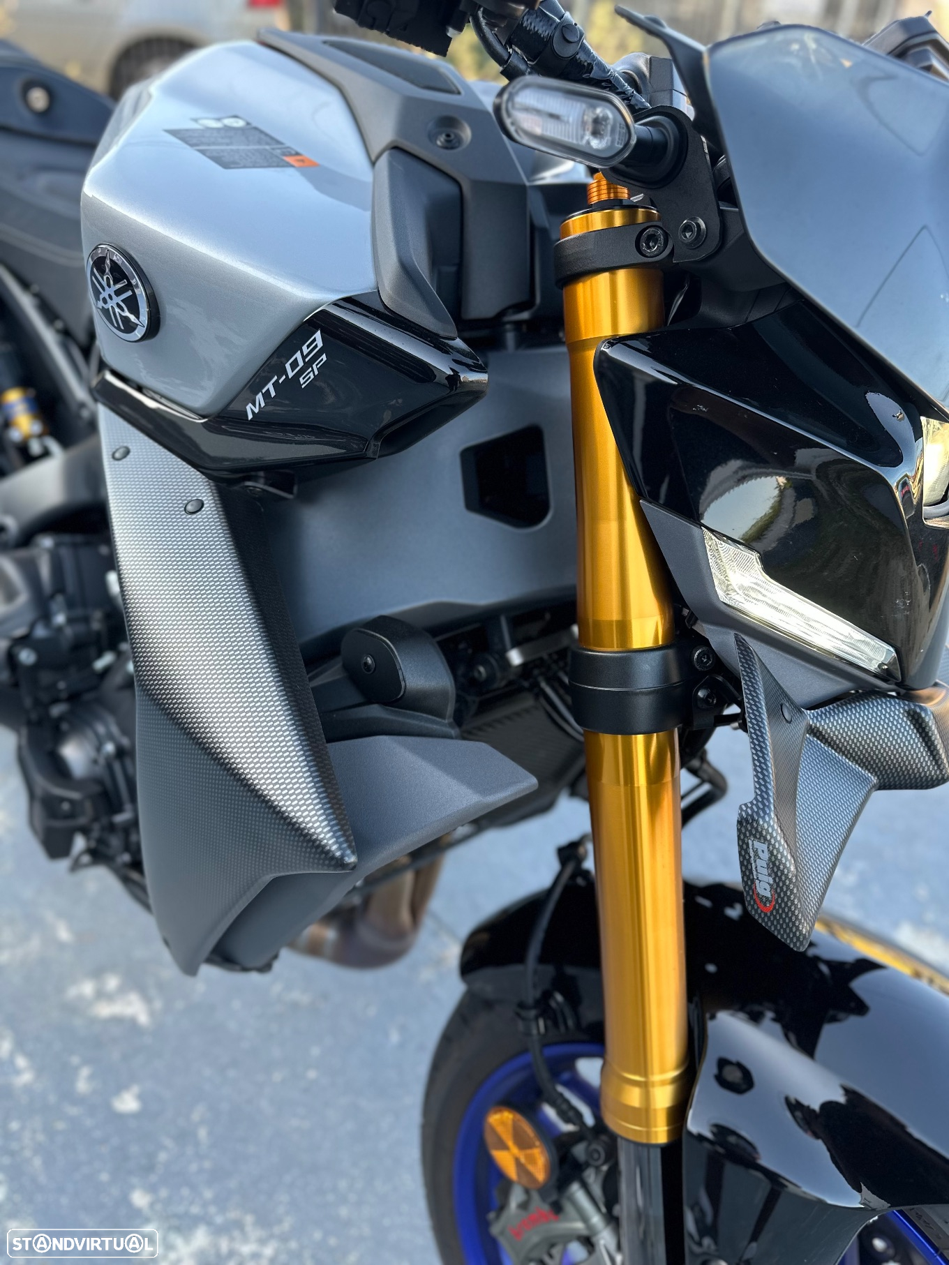 Yamaha MT-09 SP - 7