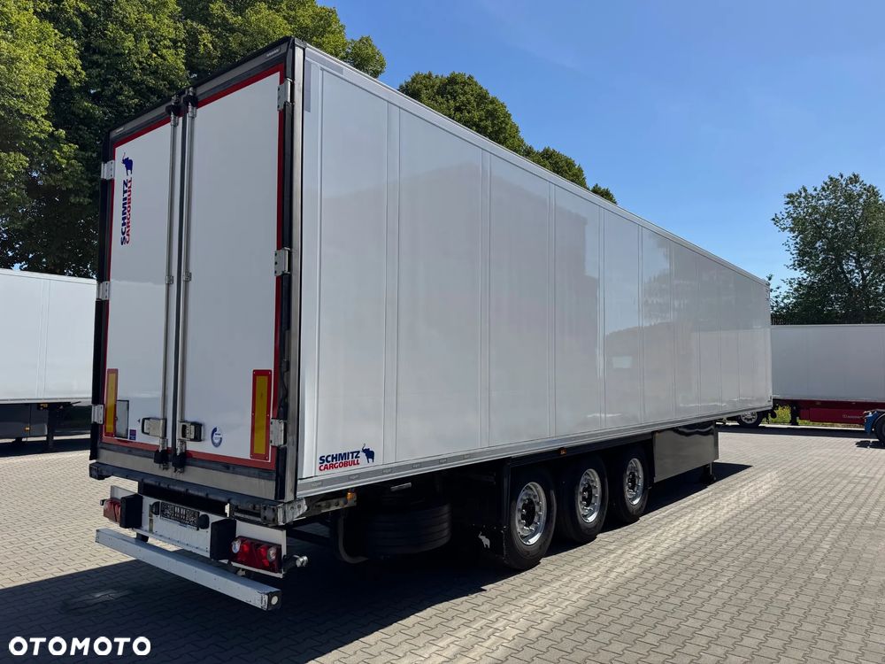Schmitz Cargobull Chłodnia ,Doppelstock, Thermo King SLXi 300 - 10