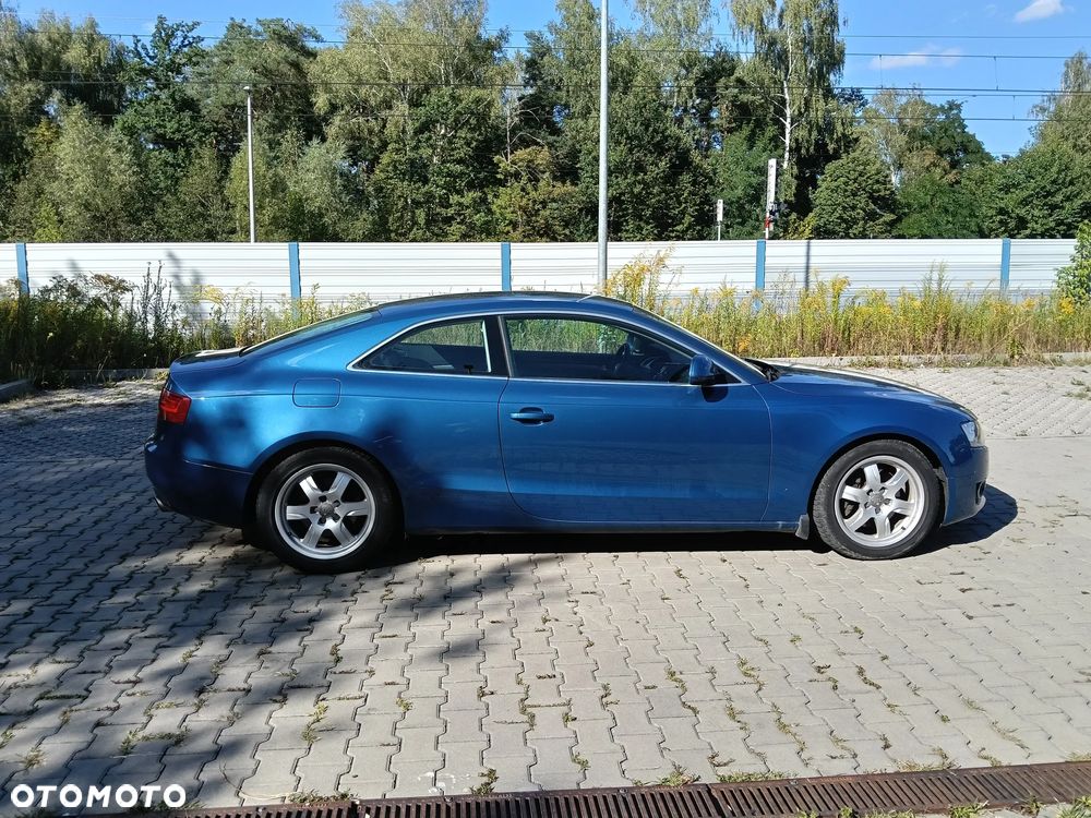Audi A5 Coupé 3.0 TDI Quattro - 6