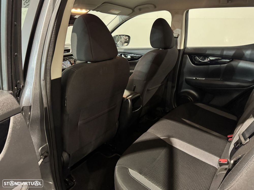 Nissan Qashqai 1.5 dCi Tekna+ - 37