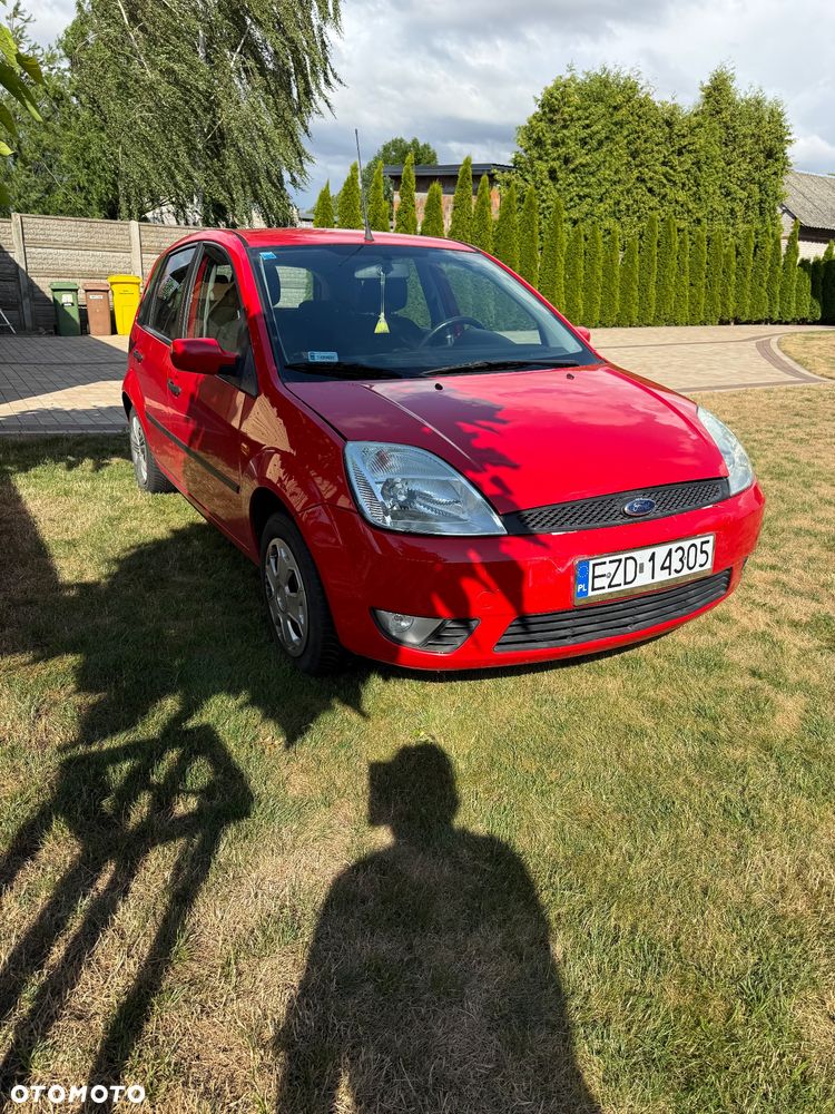Ford Fiesta 1.4 Trend - 3
