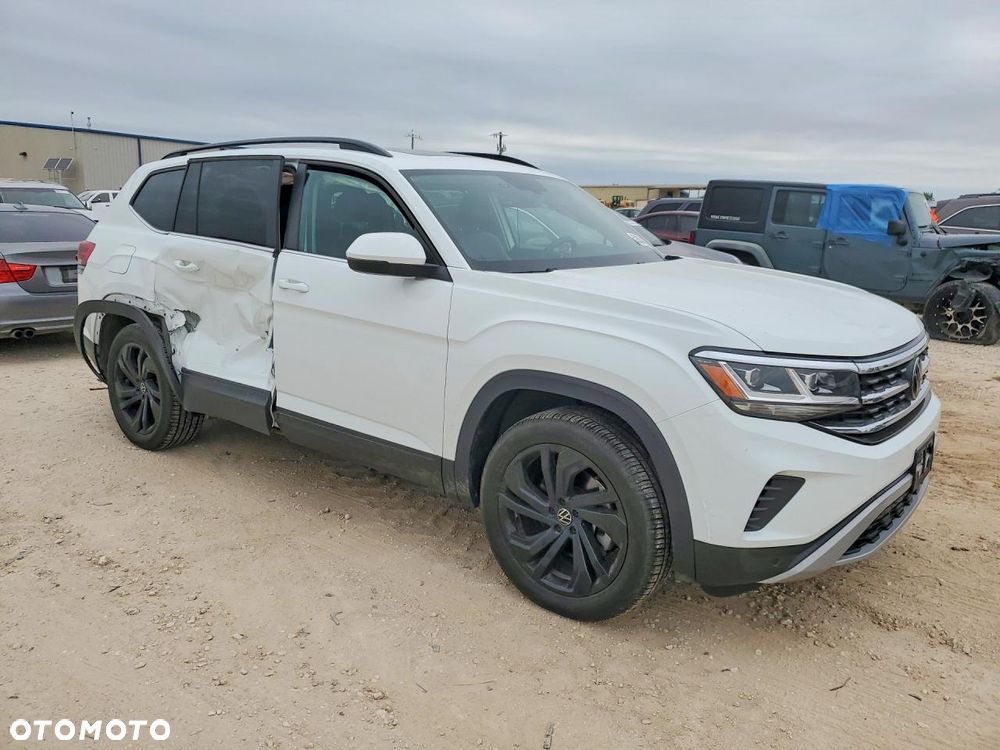 Volkswagen Atlas - 5