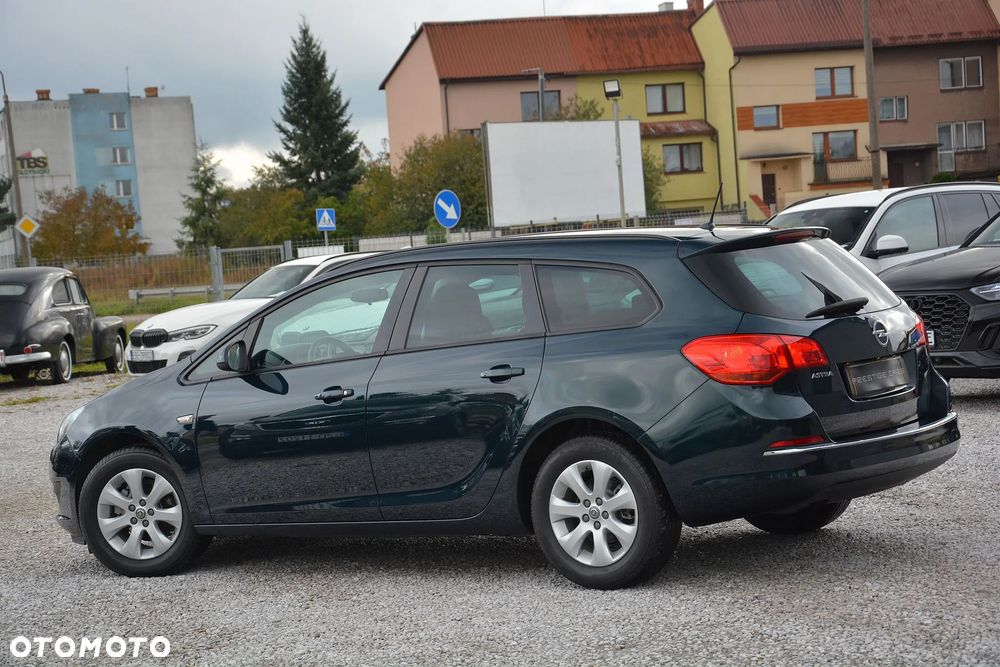 Opel Astra 1.4 Turbo Sports Tourer ecoFLEX Start/Stop Fun - 6