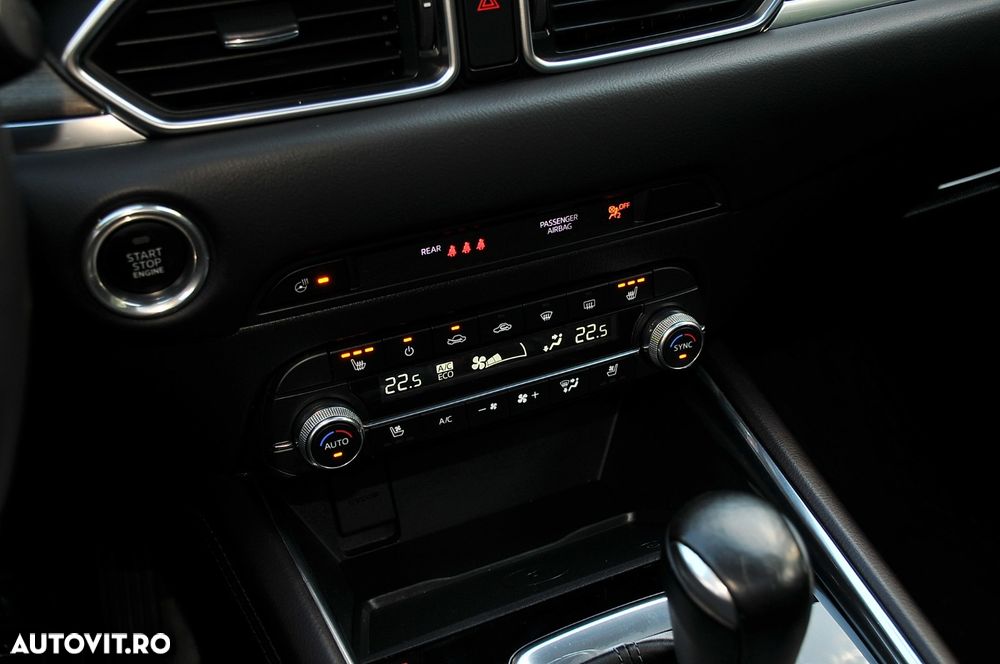 Mazda CX-5 SKYACTIV D184 AT Exclusive-Line - 7