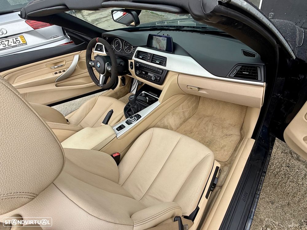 BMW 420 d Pack M - 15