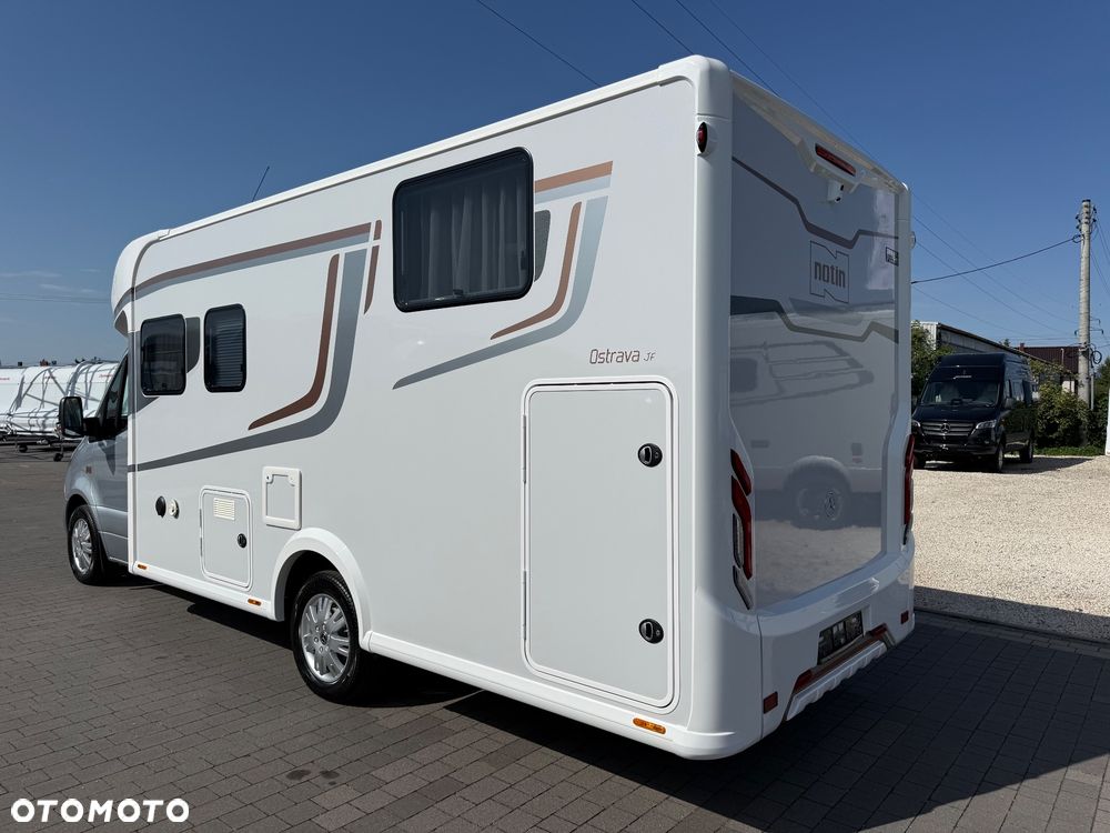 Hymer-Eriba Notin Ostrava JF - 5