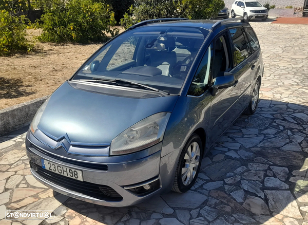Citroën C4 Grand Picasso 1.6 HDi Exclusive CMP6