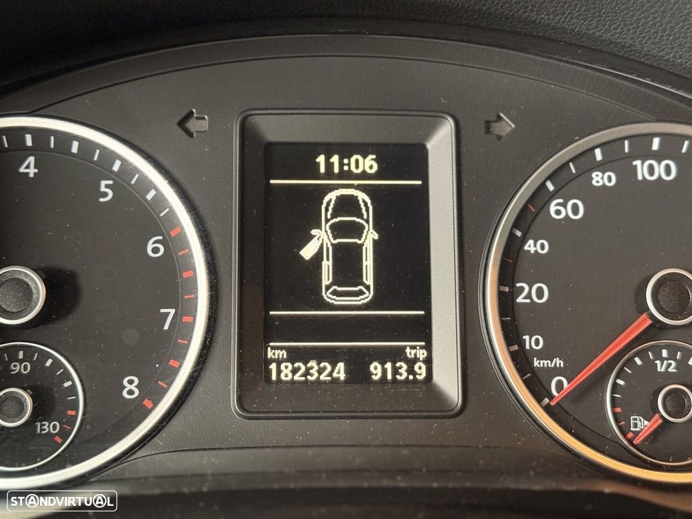 VW Tiguan 1.4 TSI Sport - 9