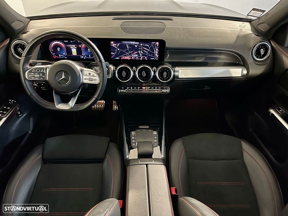 Mercedes-Benz GLB 180 d AMG Line - 2