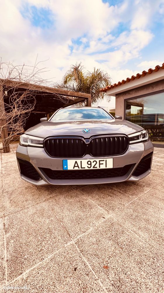 BMW 530 e Pack Desportivo M - 7