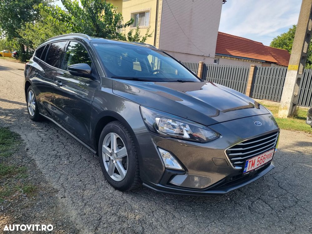 Ford Focus 1.5 EcoBlue Connected - 29