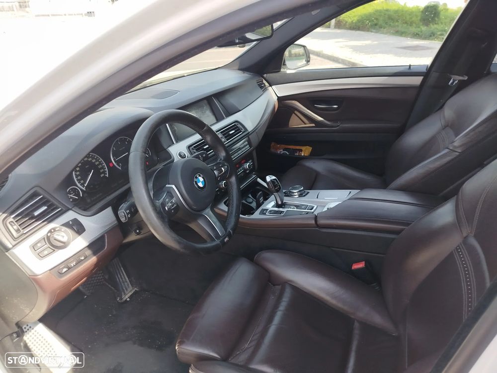 BMW 520 d Pack M Auto - 6