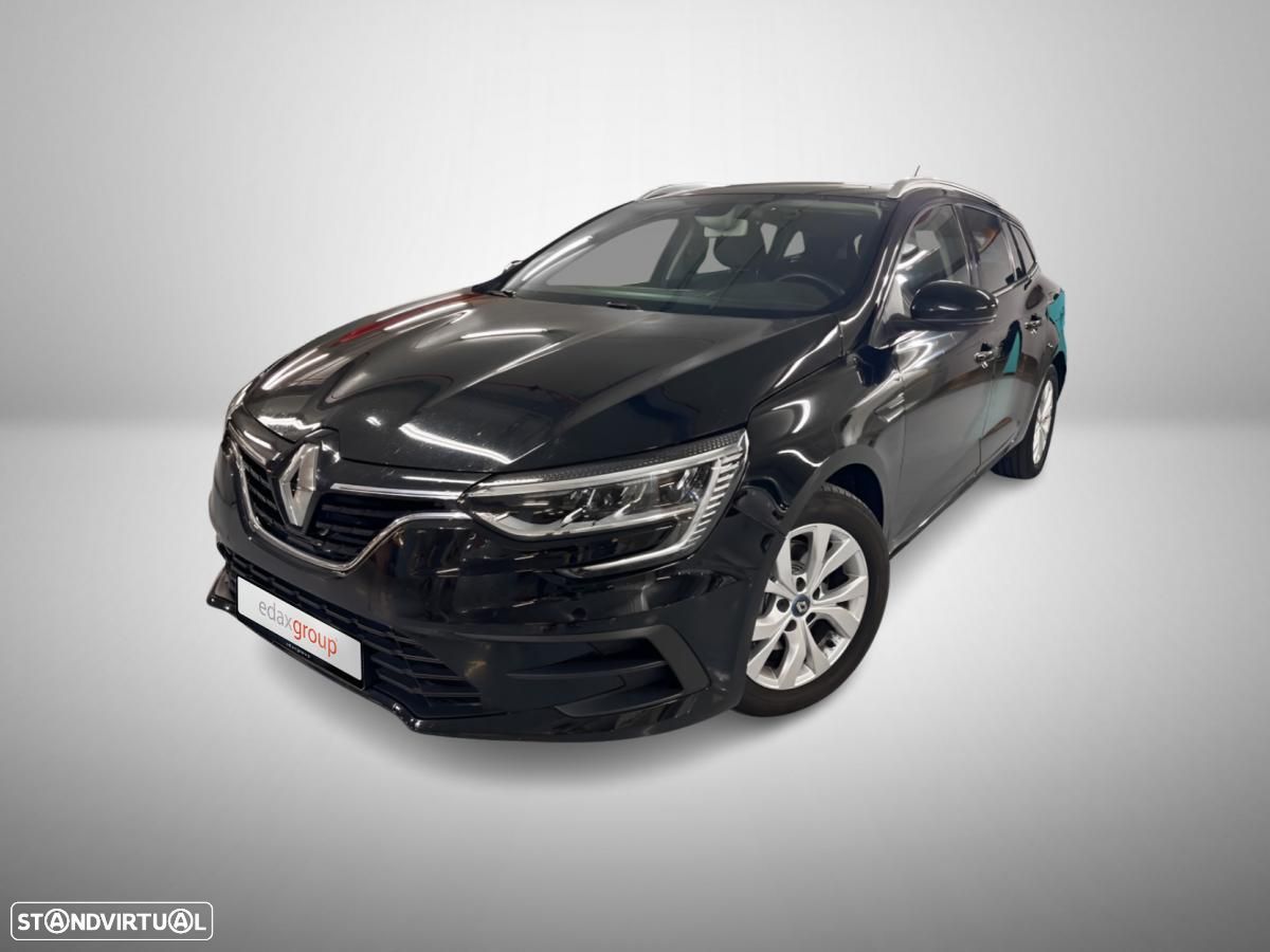 Renault Mégane Sport Tourer 1.6 E-Tech Plug-In Limited - 1