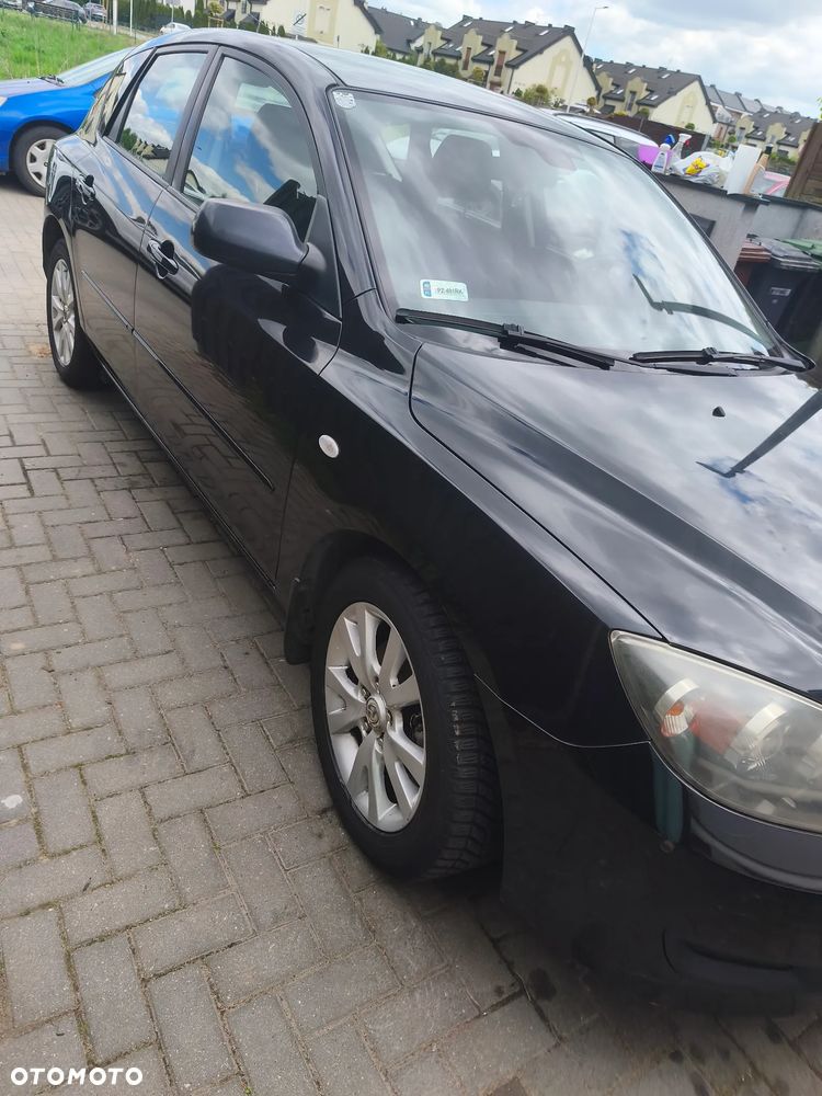 Mazda 3 1.6 CD Comfort - 16
