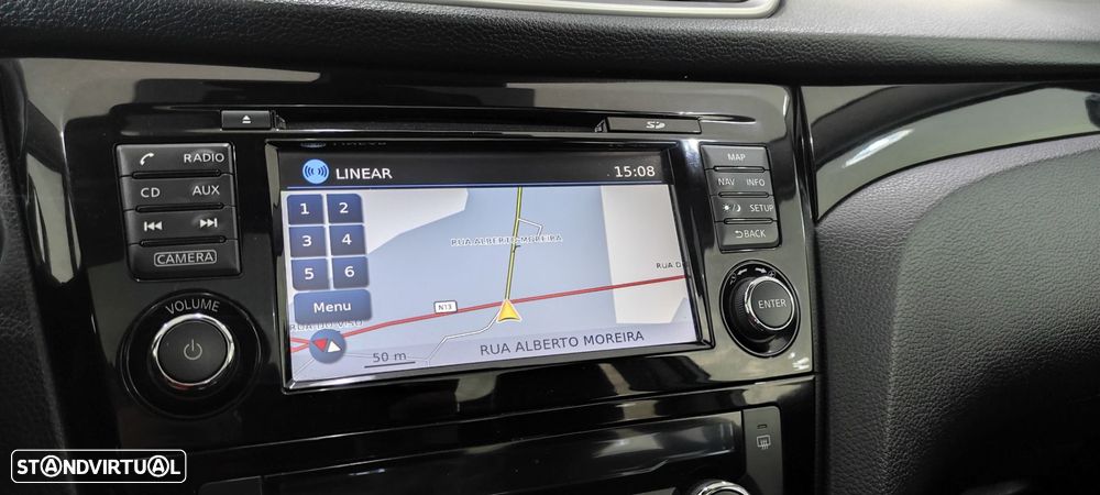 Nissan Qashqai 1.6 dCi Tekna Sport 18 S&S - 30