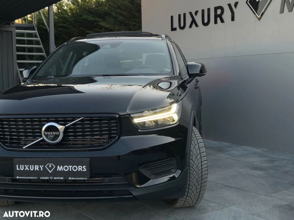 Volvo XC 40 T5 Recharge DKG RDesign Expression - 37