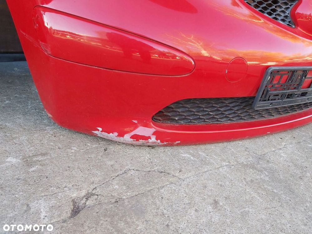 Toyota AYGO I Kompletny przód zderzak maska lampa pas przedni chłodnica 3P0 - 4