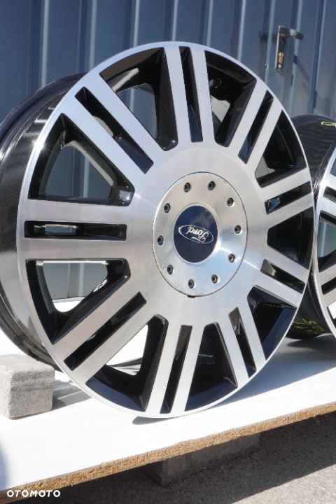 Ford 5x108 17 6,5J et52,5 - 10