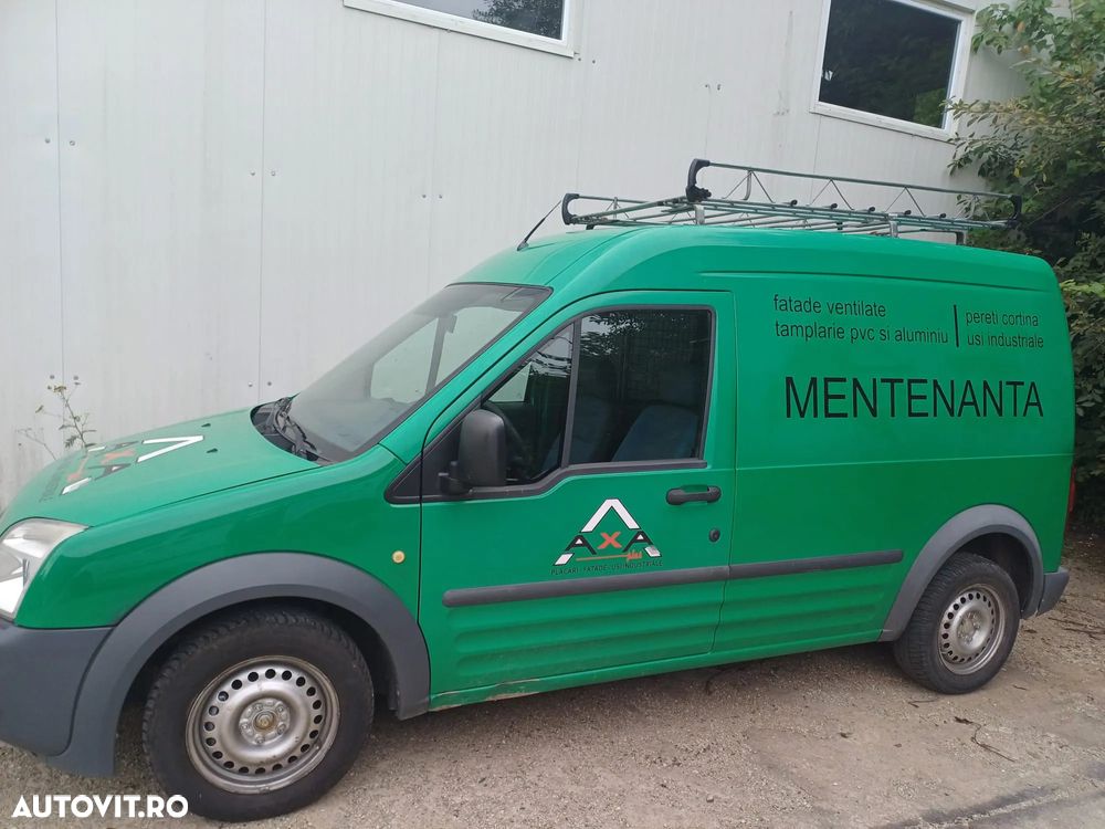 Ford TRANSIT CONNECT - 4