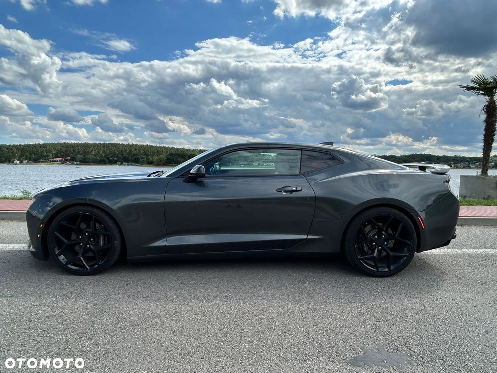 Chevrolet Camaro 6.2 V8 - 5