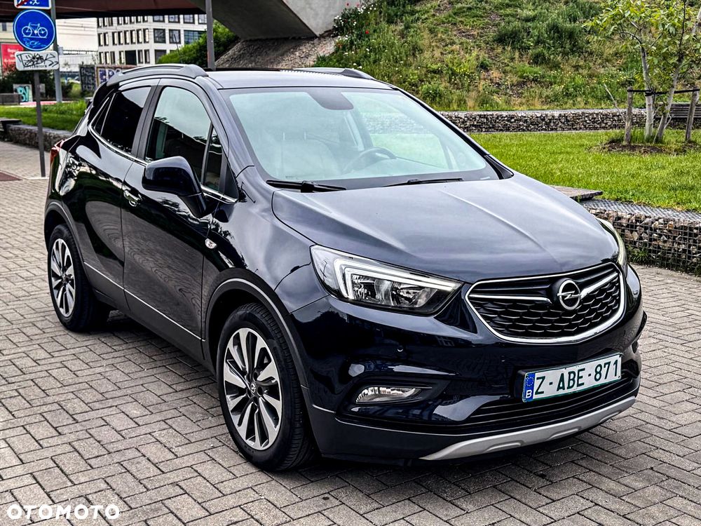 Opel Mokka 1.4 T Cosmo - 3