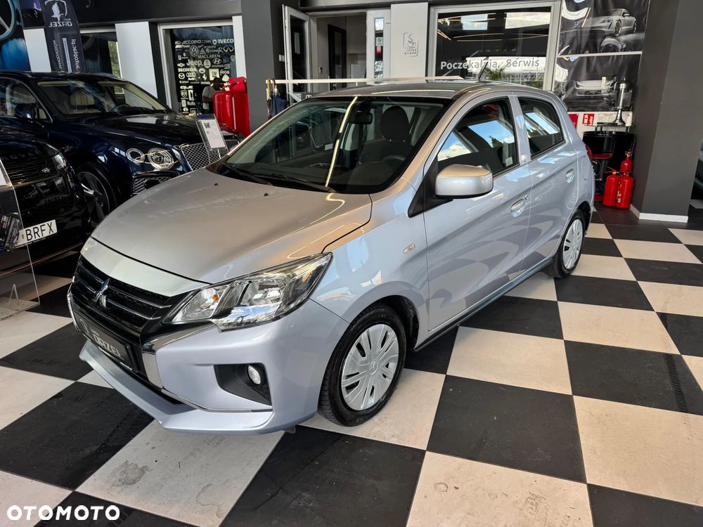 Mitsubishi Space Star 2020 photo 2
