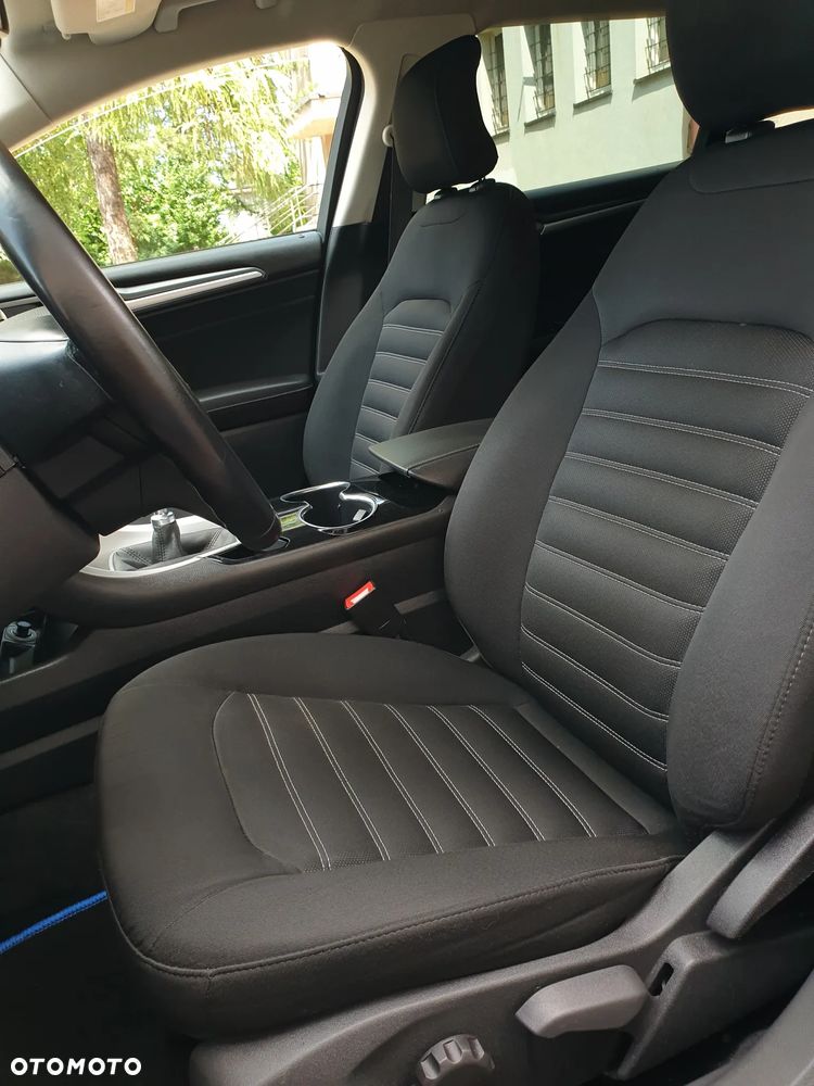 Ford Mondeo 2.0 TDCi Titanium - 8