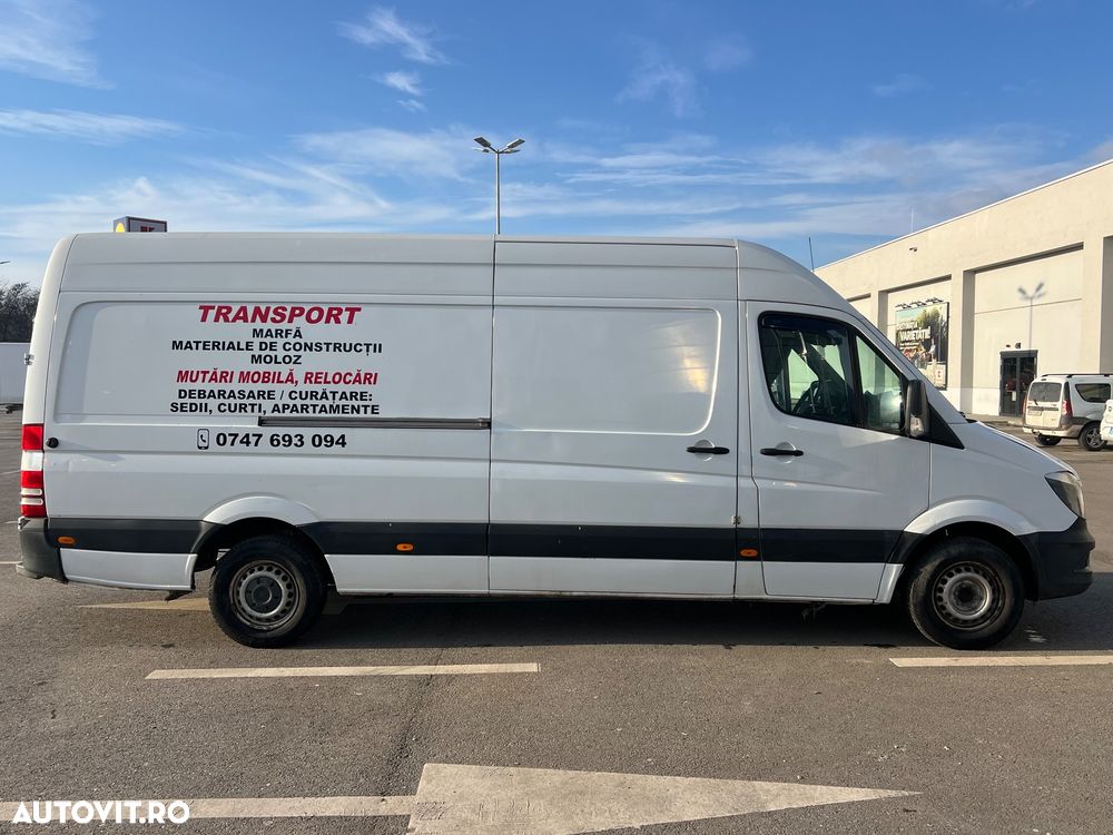 Mercedes-Benz Sprinter - 7