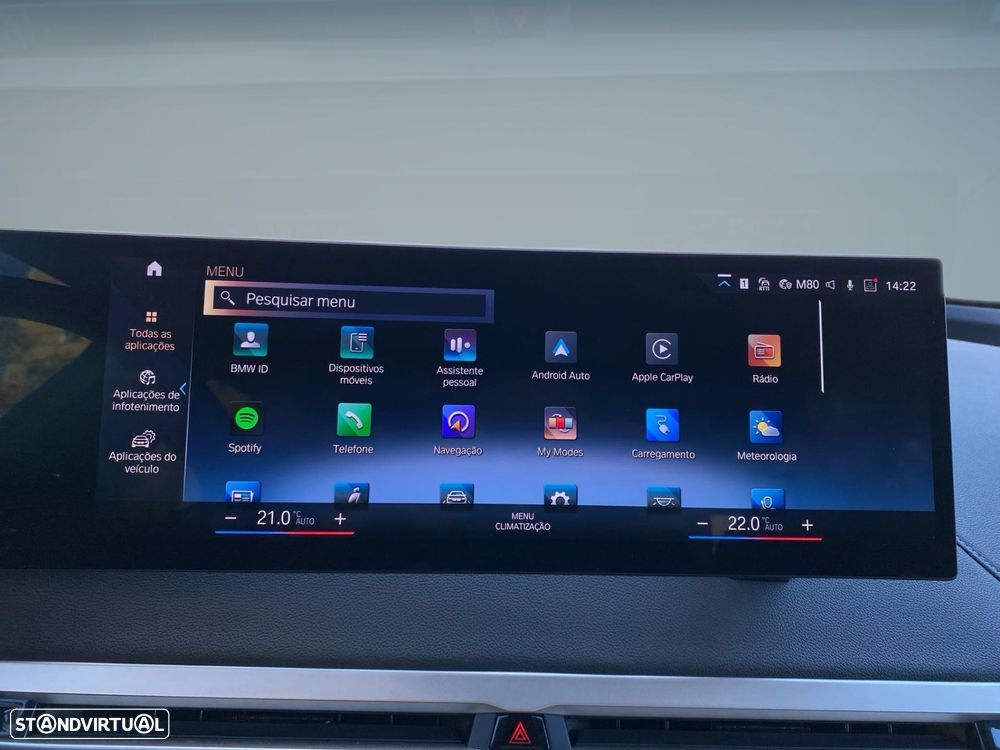 BMW iX xDrive 40 - 7