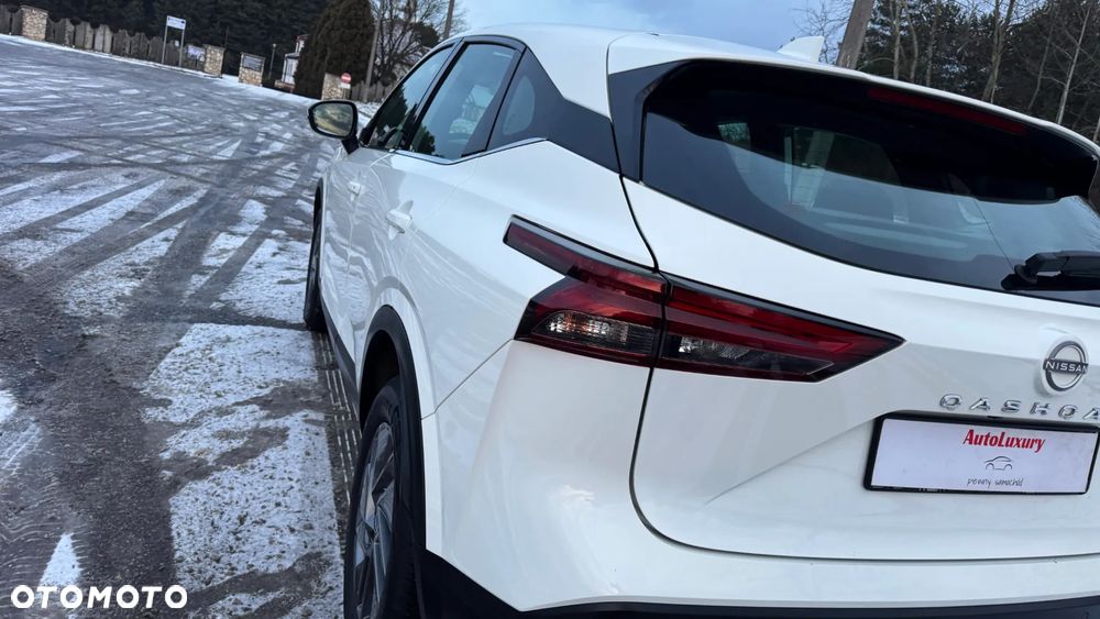 Nissan Qashqai 1.3 DIG-T MHEV Xtronic Acenta - 6