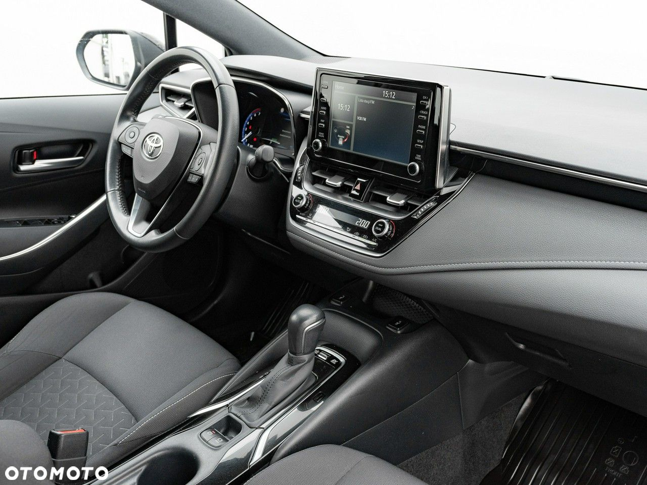 Toyota Corolla 1.8 Hybrid GPF Comfort - 35