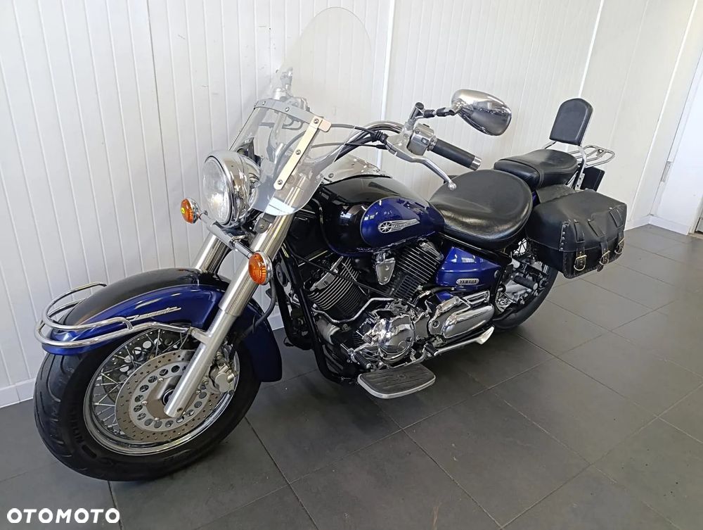 Yamaha Drag Star - 6