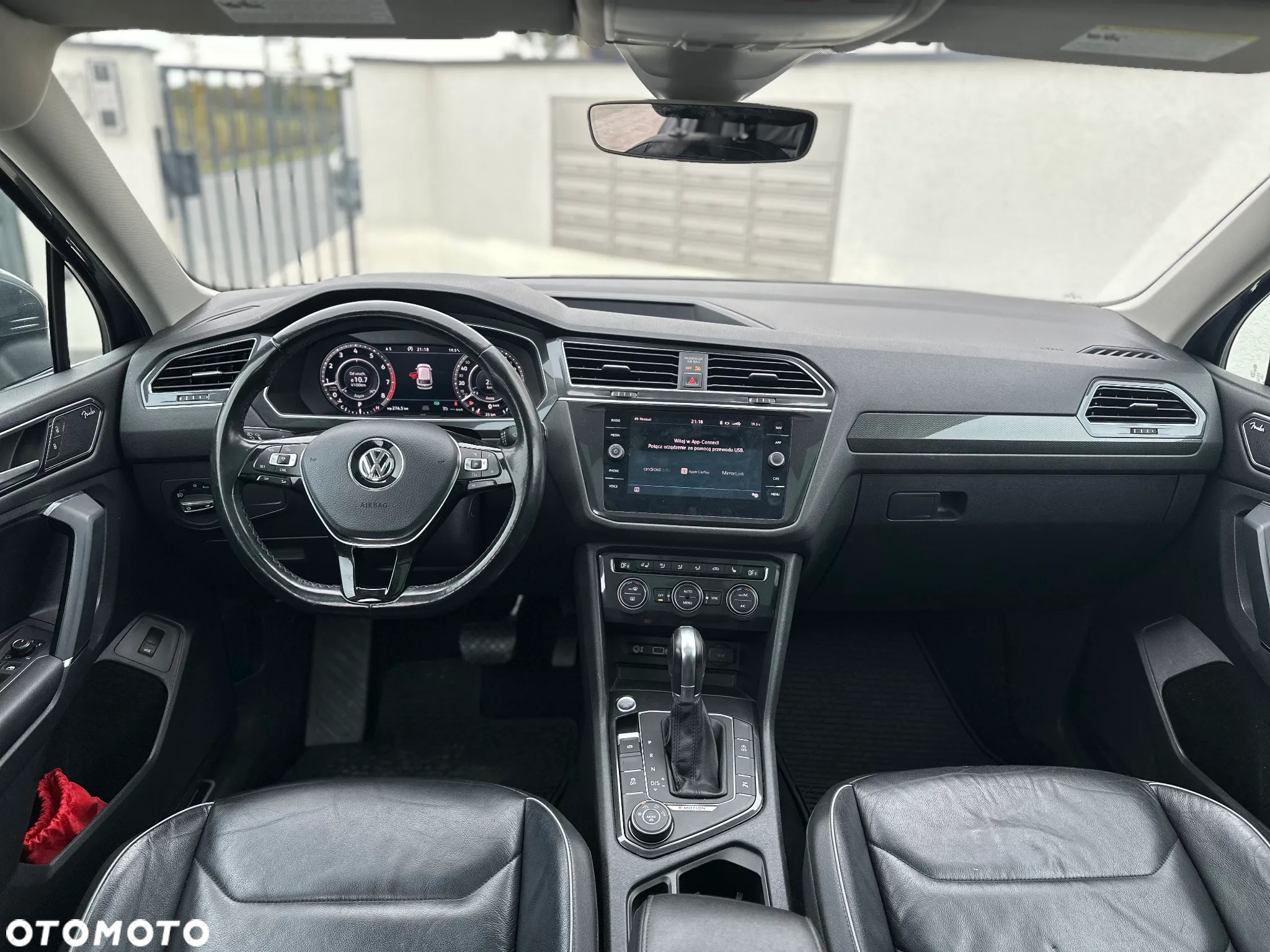 Volkswagen Tiguan 2.0 TSI BMT 4Mot Offroad DSG - 17