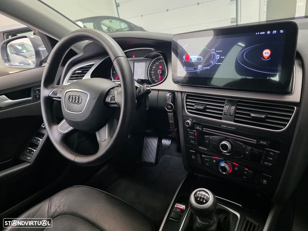 Audi A4 Avant 2.0 TDI Sport - 48