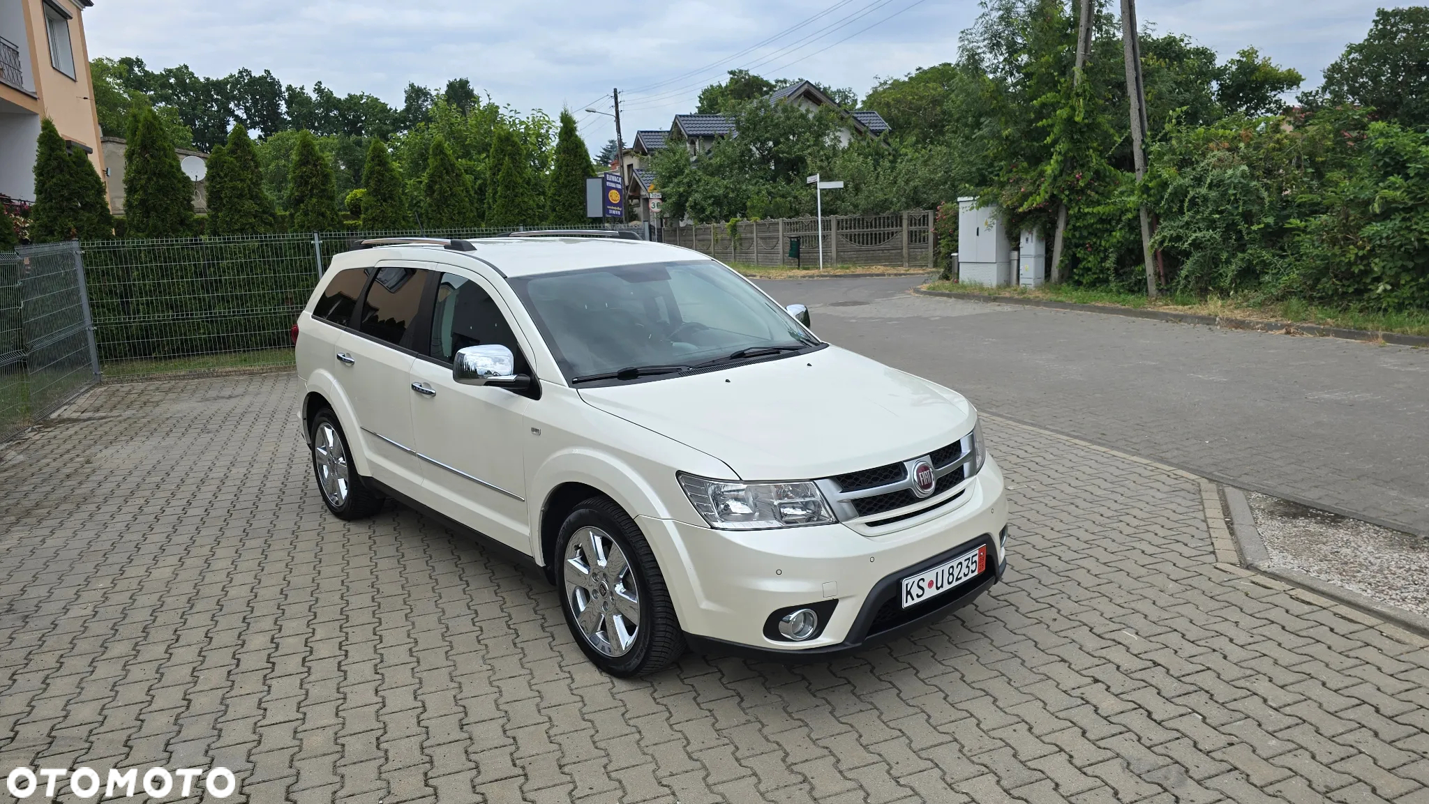 Fiat Freemont 2.0 Multijet 16V DPF Lounge - 4