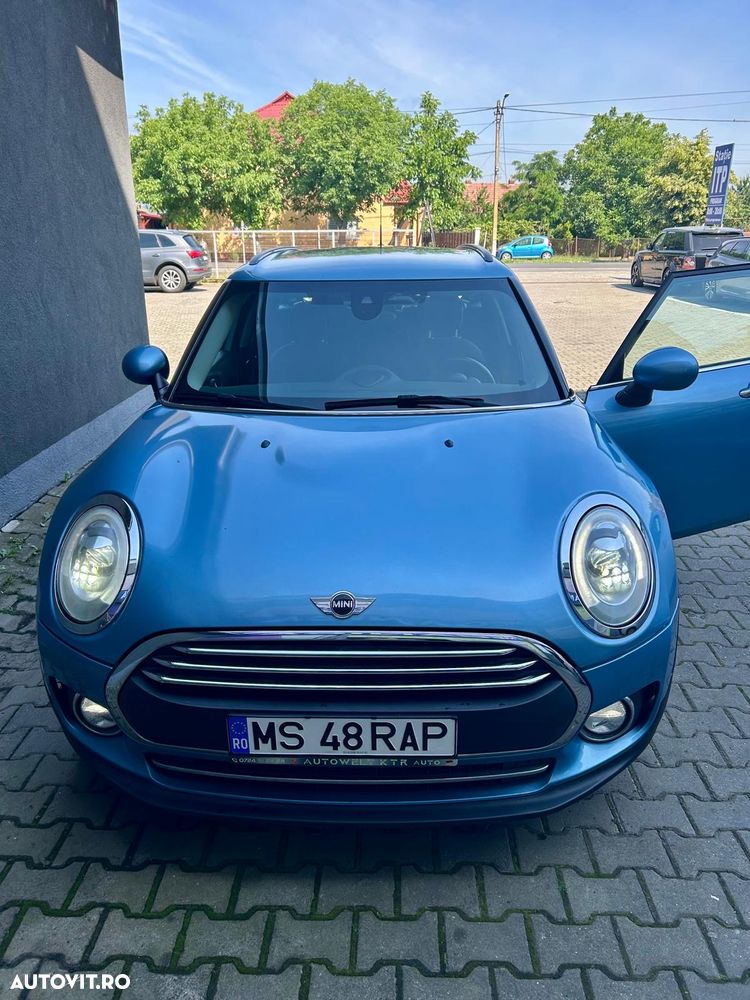 Mini Clubman - 9