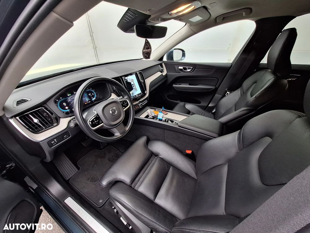 Volvo XC 60 B5 D AWD Geartronic Inscription - 20