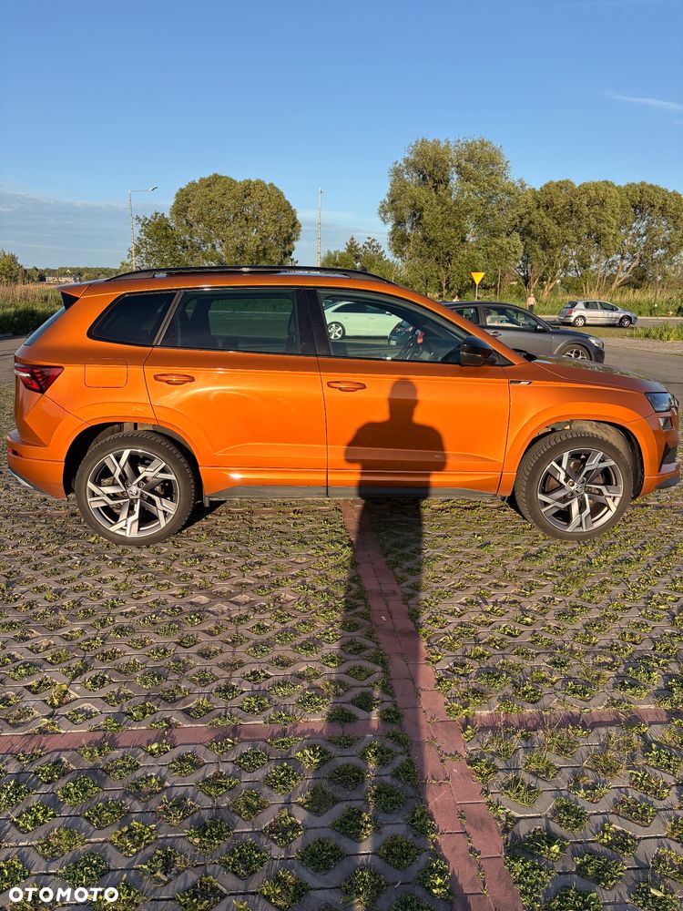 Skoda Karoq 2.0 TDI SCR 4x4 Sportline DSG - 3