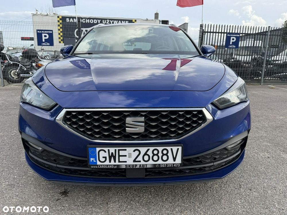 Seat Leon 2.0 TDI DSG Xcellence - 6