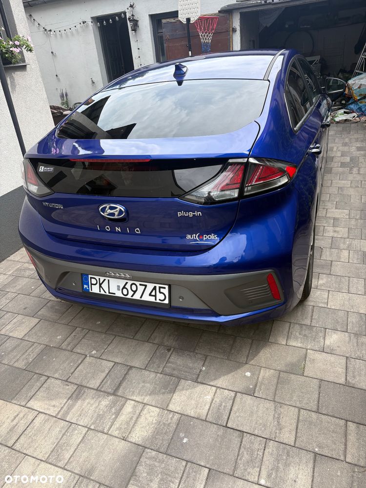 Hyundai IONIQ 1.6 GDI Premium - 5